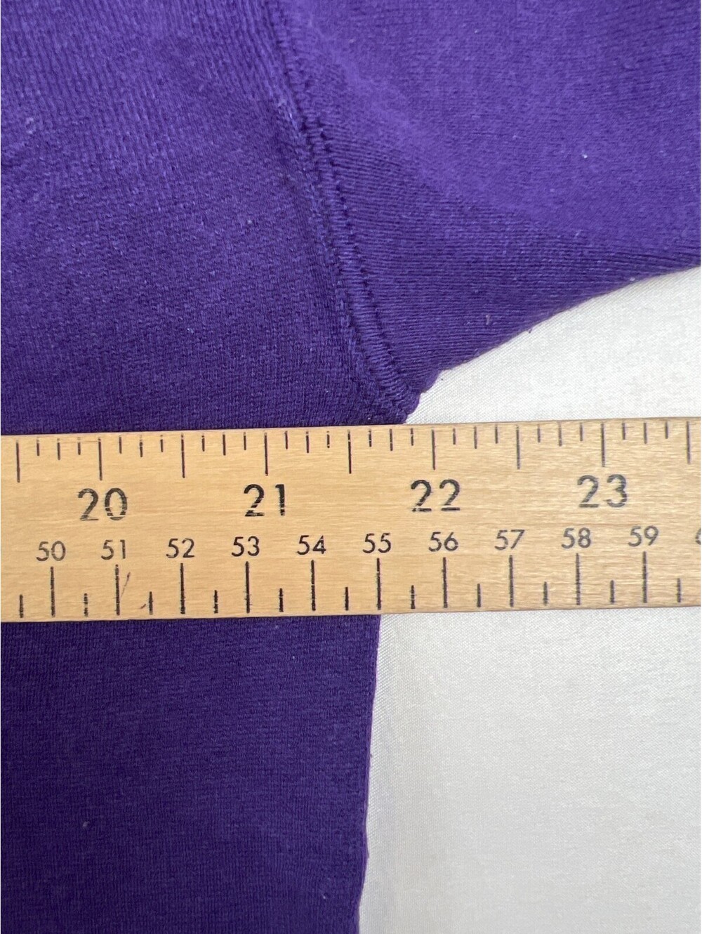 Vintage Collegiate Pacific Northern Iowa Made in USA Sweatshirt Men Size L - Picture 6 of 7